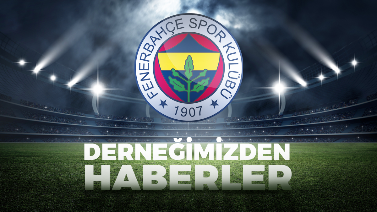 Kemer Fenerbahçeliler Derneği Fenerbahçe